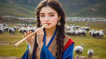 Put An End To Worries And Troubles With Tibetan Healing Flute - Release Of Melatonin And Toxin