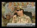 #هنا_العاصمة | #السيسي : يخطئ من يعتقد أنه قادر علي هزيمة المصريين والجيش موجود