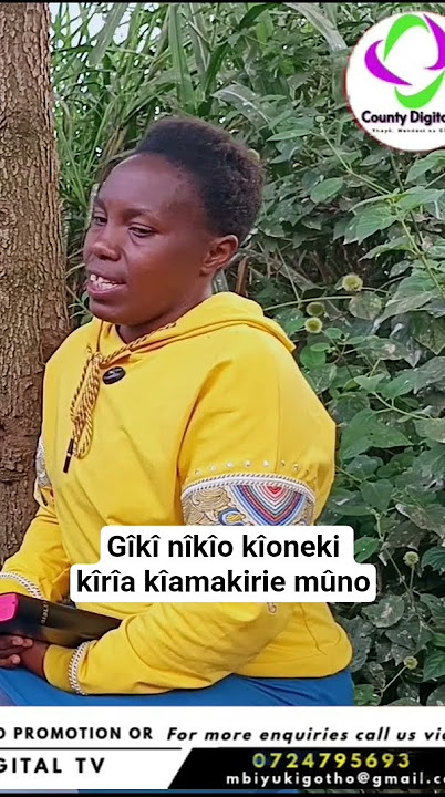 Gîkî nîkîo kîoneki kîrîa kîamakirie mûno #trendingvideo #kenya #nairobi #tuko