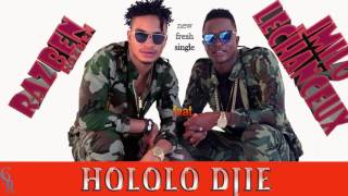 Razben Feat Imilo Lechanceux Hololo Kjiê Official Clip Audio