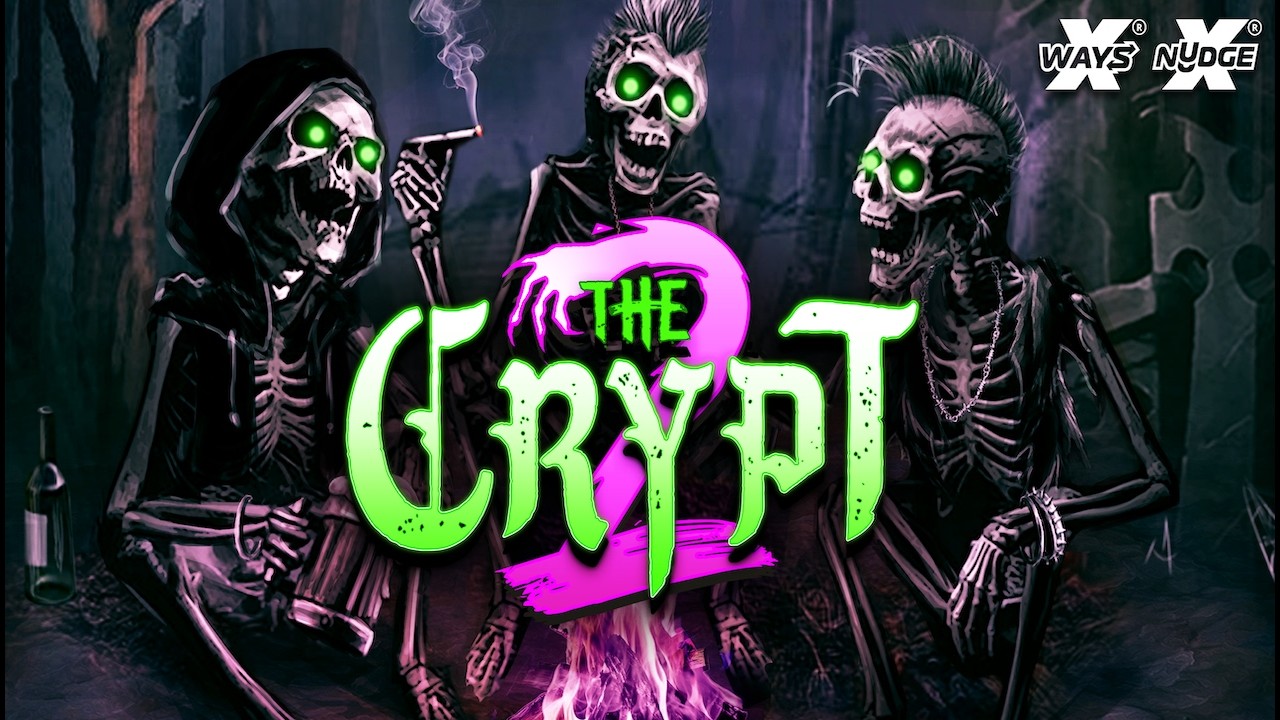 THE CRYPT 2 (NEW NOLIMIT CITY SLOT)