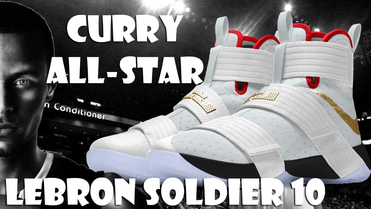 lebron soldier 10 custom