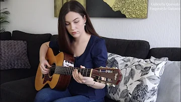 (Yusuf/Cat Stevens) Wild World - Gabriella Quevedo