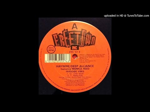 Haywire — Haywire Paradise Vibes (Club vocal)