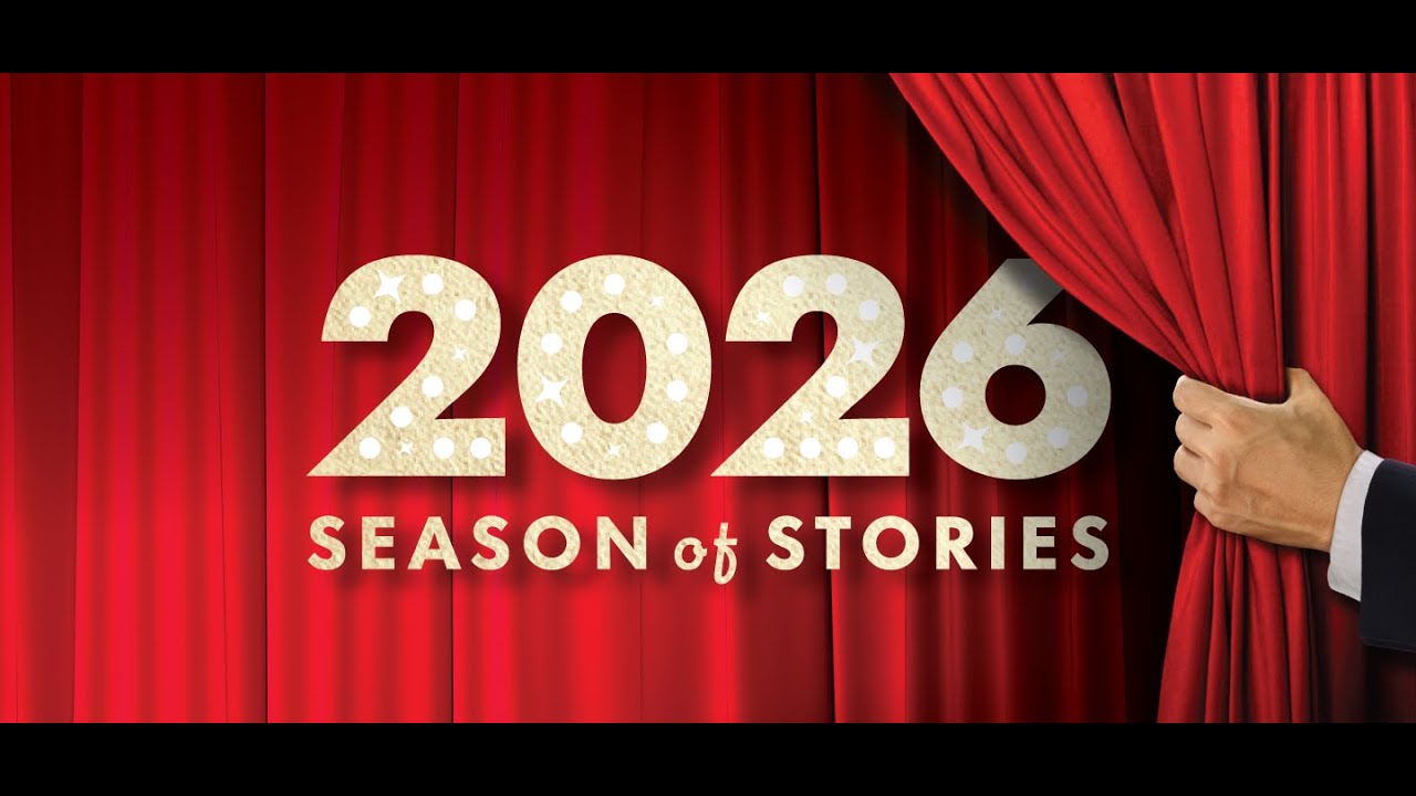 Announcing our 2026 Season of Stories - YouTube