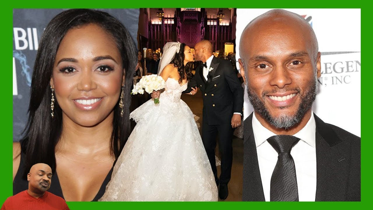 Newly Married Kenny Lattimore & Judge Faith Jenkins YouTube