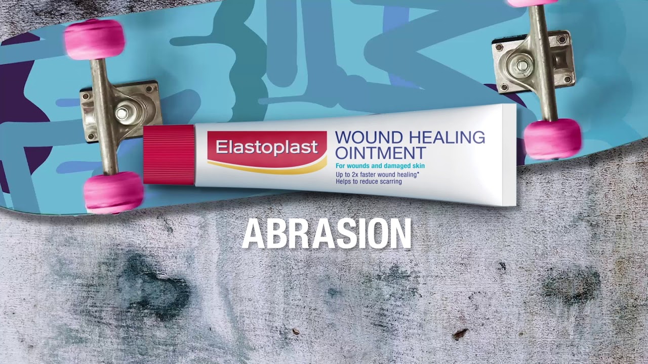 Elastoplast Wound Healing Ointment