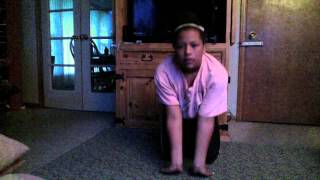 Aneshas Daily Stretching Routine