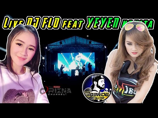 Dj Flo ft Yeyet Novita // brumbung spektakuler // brewog audio class=