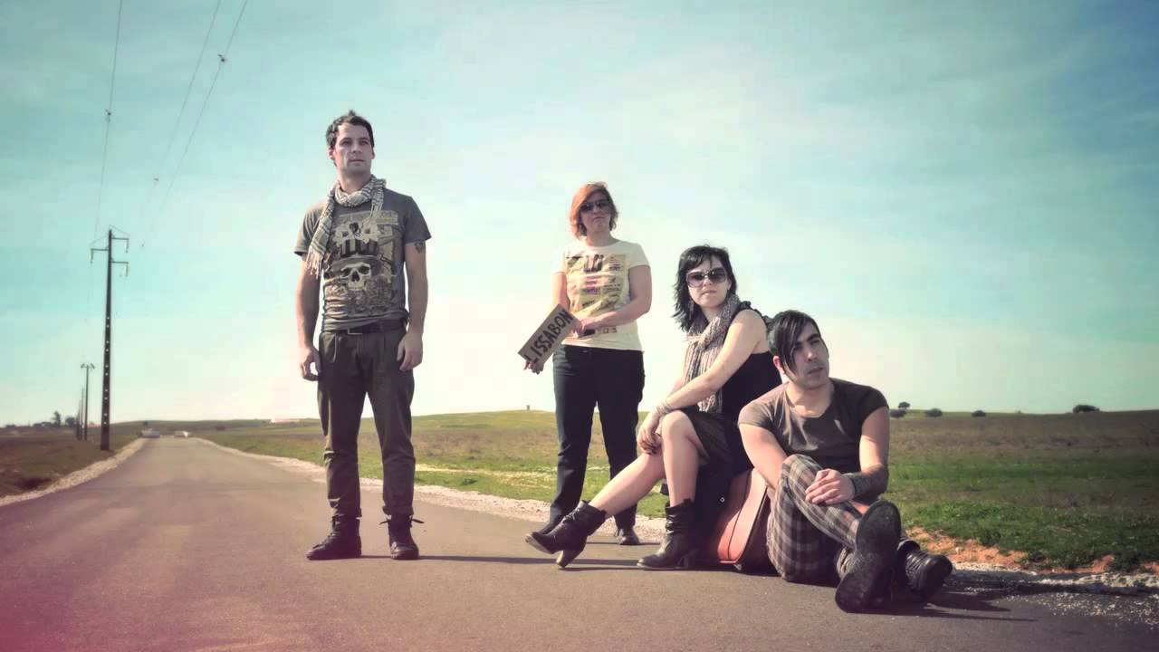 Lissabon - I promise I promise