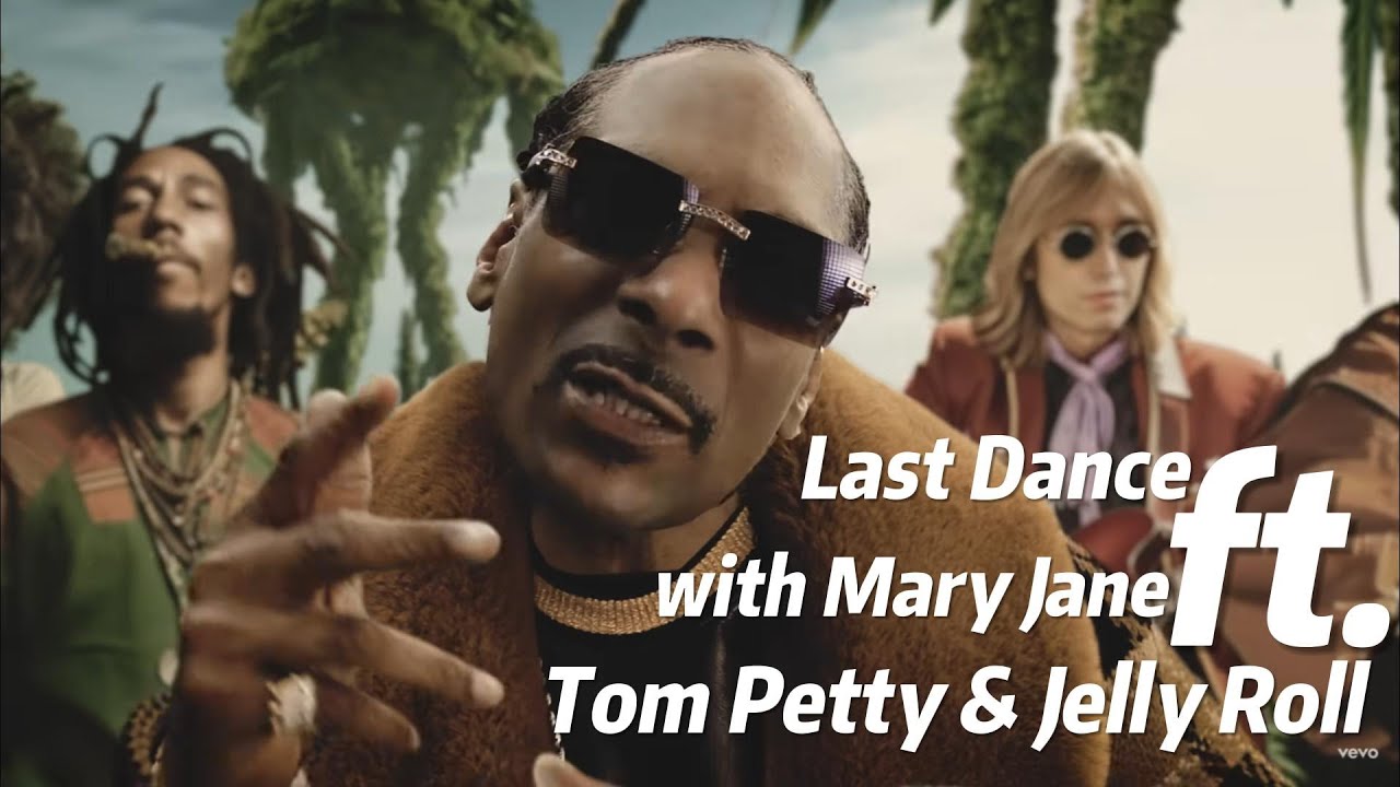 Last Dance with Mary Jane ft. Tom Petty & Jelly Roll - Lyrics Last Dance with Mary Jane ft. Tom Petty & Jelly Roll - Lyrics