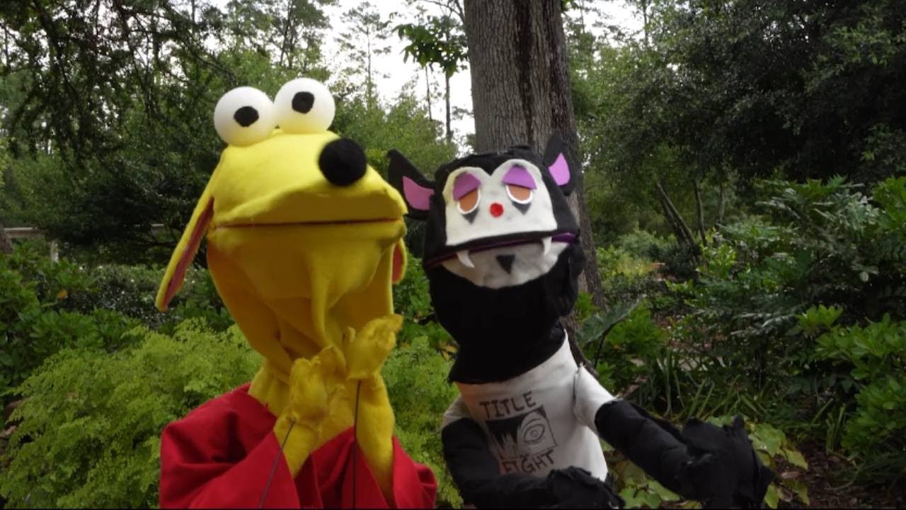 BTN Special Presentation - Muppet Vision 3D