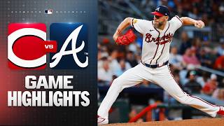Reds vs. Braves Game Highlights (9/23/26) | MLB Highlights Update