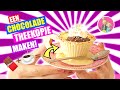 EEN THEEKOPJE VAN CHOCOLA!! [DIY: Zelf Een Chocolade Thee Kopje Maken] ♥DeZoeteZusjes♥