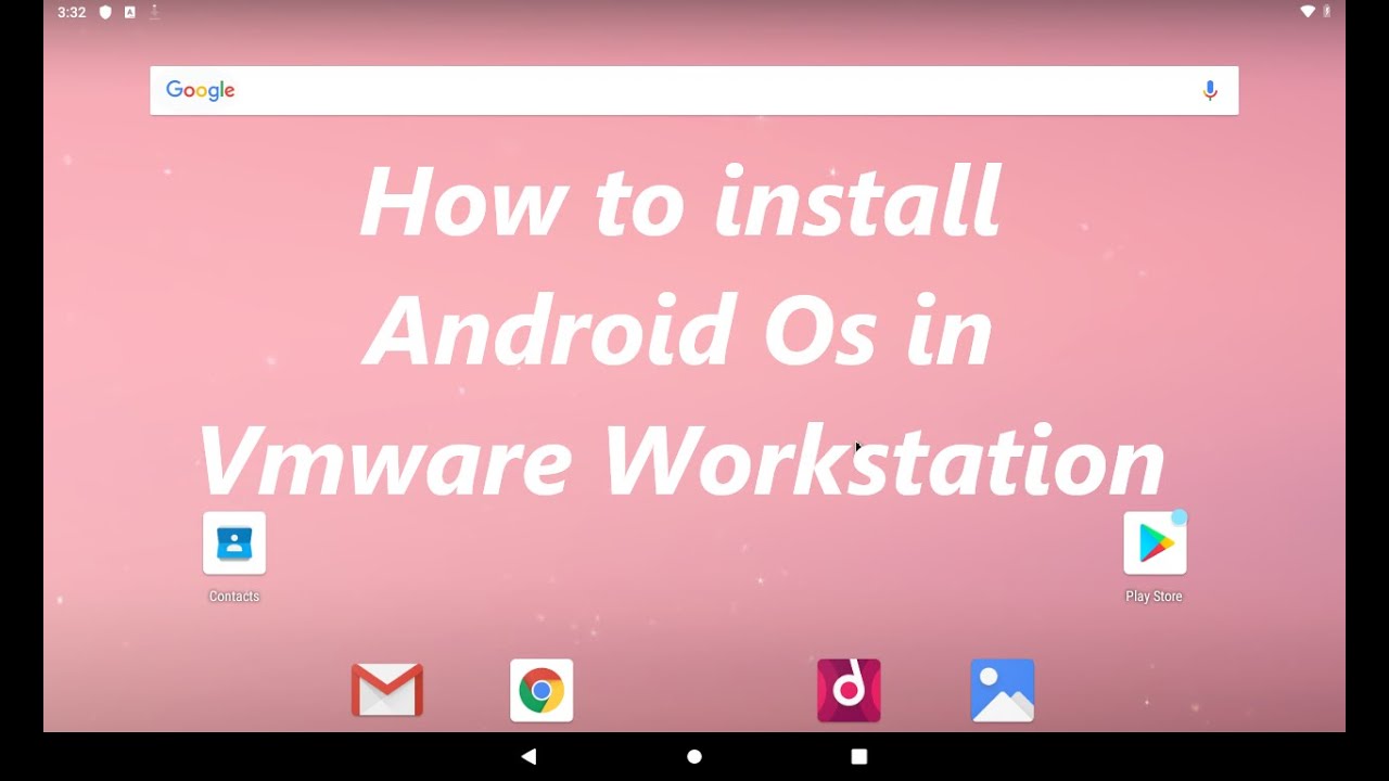 vmware workstation for android free download