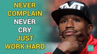 Best advice for SUCCESS by Floyd Mayweather