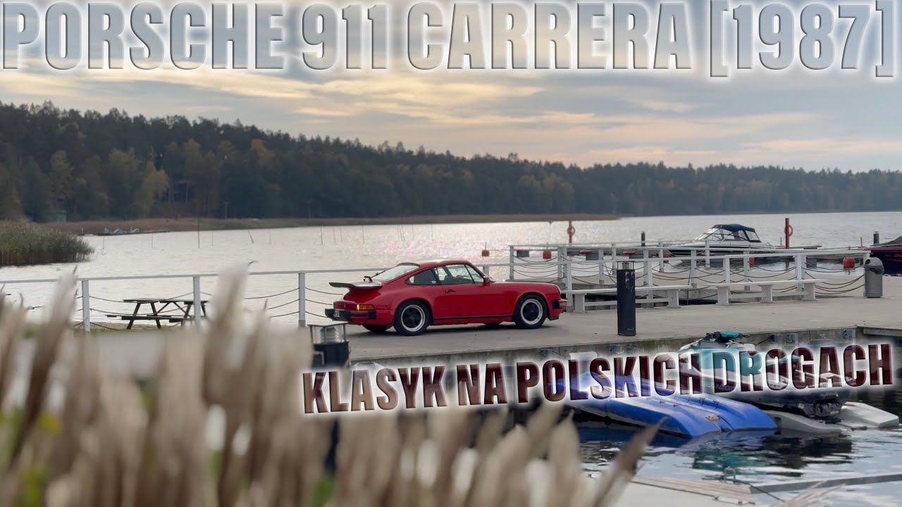 Porsche 911 Carrera 1987 – Klasyk na polskich drogach