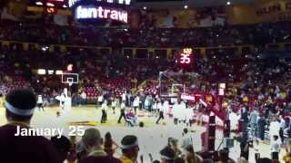 2014 in 365 Seconds