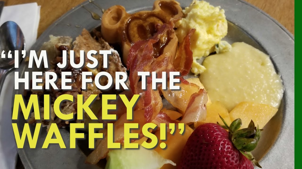 Disney's Fort Wilderness Campground: Tips, Tour and Review... and Trails End Buffet!