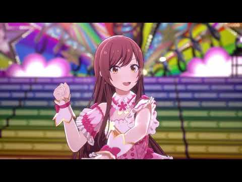 【スタマス】『M@GIC☆』 双海 亜美/双海 真美/大崎 甜花/大崎 甘菜