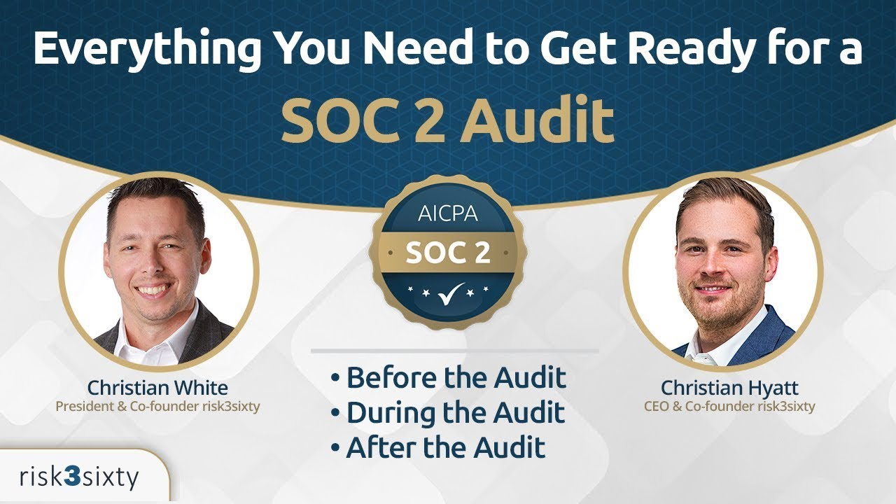 SOC 2: How to Get Ready for a SOC 2 Audit​