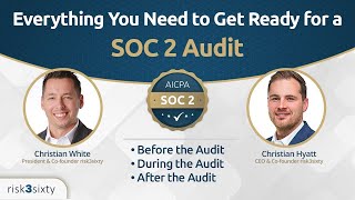 SOC 2: How to Get Ready for a SOC 2 Audit​