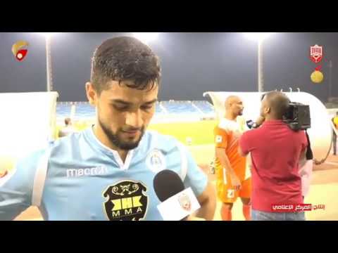 مباراة الحالة - الرفاع#دوري#ناصر_بن_حمد_الممتاز