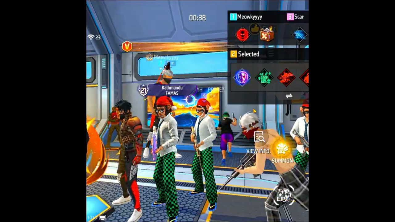 hacker vs hacker😱