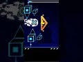 Have you seen this swag route before? #geometrydash