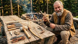 12 "Ridiculous" Mountain Man Tools That Actually Work Better Than Yours
