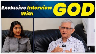 Messenger of God - Pradip Mukherji Exclusive Interview | Message From God Book