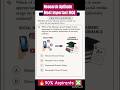RESEARCH DESIGN| UGC NET JUNE 2026 | PAPER 1 Pyq #shorts #ugcnetjune2026