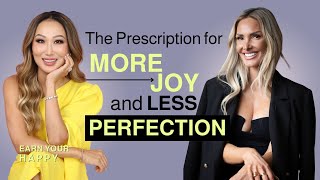 The Prescription for More Joy & Less Perfection with Dr. Tiffany Moon