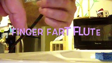 Finger Fart Flute