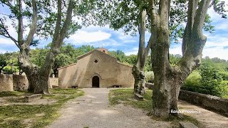 Tour de Vaugines par les crêtes du grand Luberon