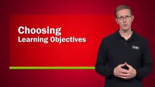 Famous Choosing Learning Objectives Profile