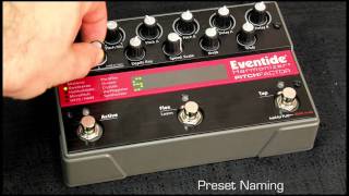EVENTIDE　Pitch Factor イーブンタイド ハーモナイザー PitchFactor | Eventide Pitch + Delay Harmonizer Effects Pedal