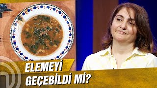 Füsun Alemdağnın Yöresel Yemeği Masterchef Türkiye 2. 