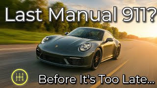 Is This GTS the Last Manual Porsche Worth Buying?