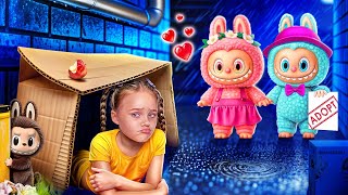Download Lagu عروسة لابوبو الحقيقية إتبنتنى ؟! عملنا لابوبو فى البيت ! MP3 Download Lagu عروسة لابوبو الحقيقية إتبنتنى ؟! عملنا لابوبو فى البيت ! MP3