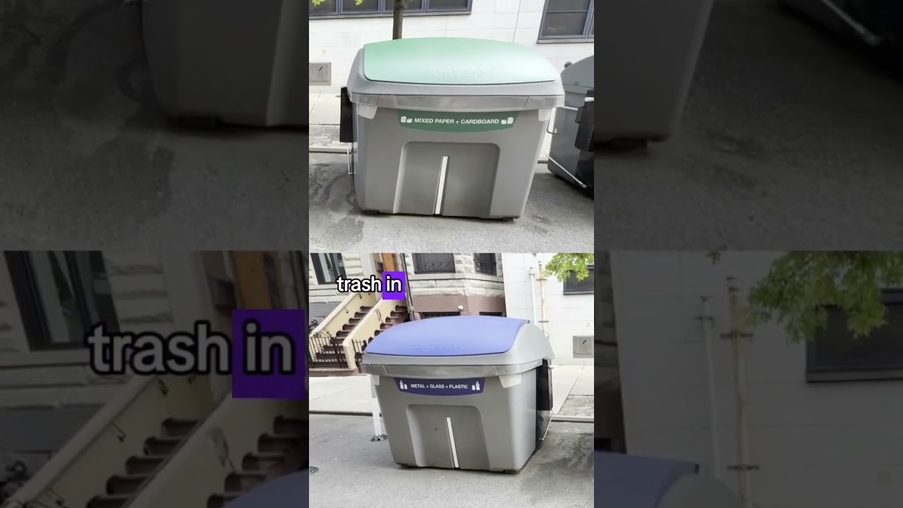 Rat-proof garbage containers hit West Harlem