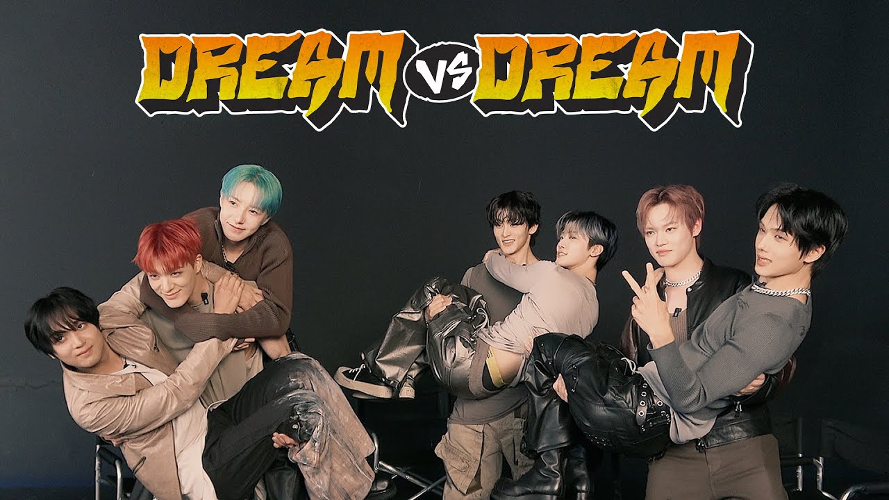 Dream VS Dream | 3 VS 4