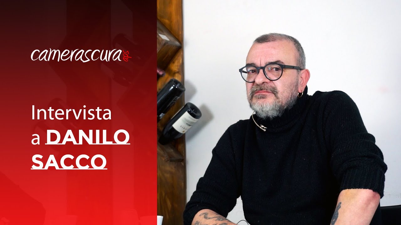 Intervista a Danilo Sacco