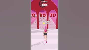 Destiny Run #1 | Angel or Demon? | action mobile (iOS Android games)