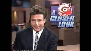 Celebrity Sports Sunday with Steve McMichael 10 27 1991 Wealth