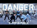 K POP IN PUBLIC ONE TAKE BTS 방탄소년단 Danger COVER By ROFΛS