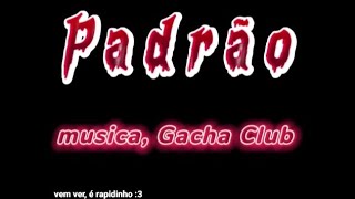 Padro vincy gacha Club original 