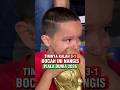 Suporter Kolombia Hibur Bocah Uzbekistan yang Menangis⁉️ #shorts #worldcup #football #sepakbola