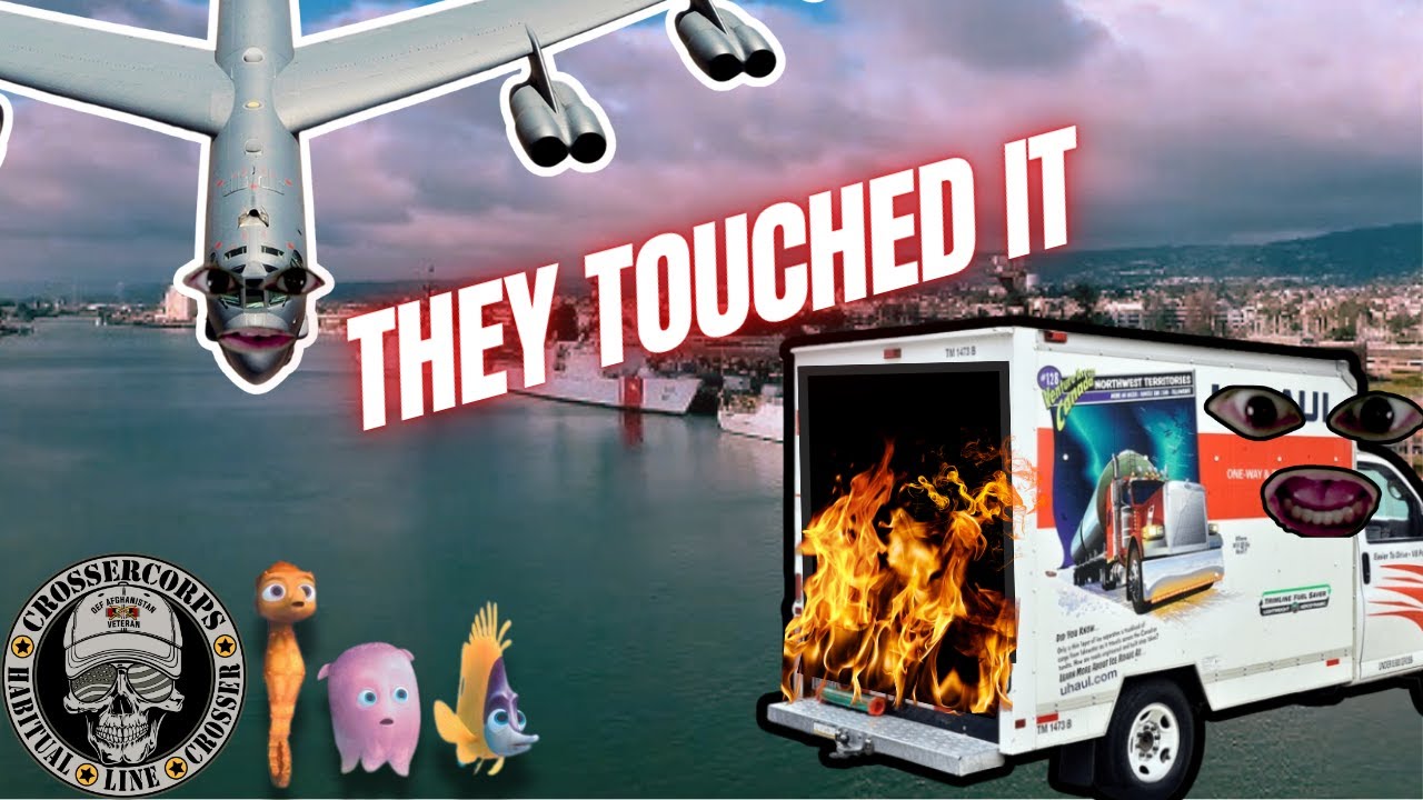 Верните U-Haul обратно