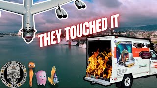 Back that U-Haul up